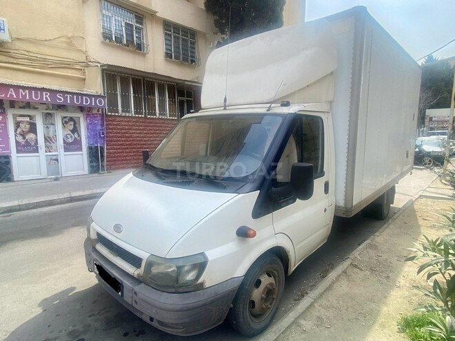 Ford Transit 2003, 330,000 km - 2.4 л - Bakı