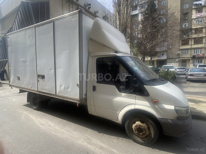 Ford Transit 2003, 330,000 km - 2.4 л - Bakı
