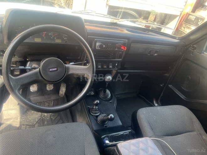 LADA (VAZ) Niva 2012, 220,000 km - 1.7 l - Bakı