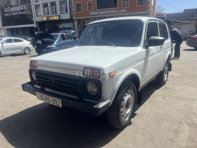 LADA (VAZ) Niva 2012, 220,000 km - 1.7 l - Bakı