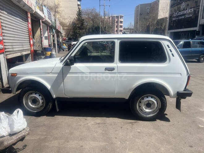 LADA (VAZ) Niva 2012, 220,000 km - 1.7 l - Bakı