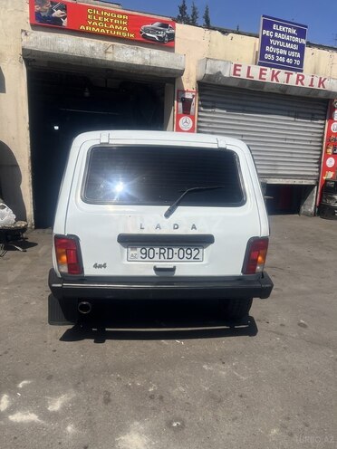 LADA (VAZ) Niva 2012, 220,000 km - 1.7 l - Bakı