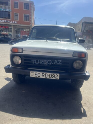 LADA (VAZ) Niva 2012, 220,000 km - 1.7 l - Bakı
