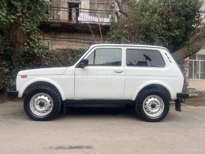 LADA (VAZ) Niva 2012, 220,000 km - 1.7 l - Bakı