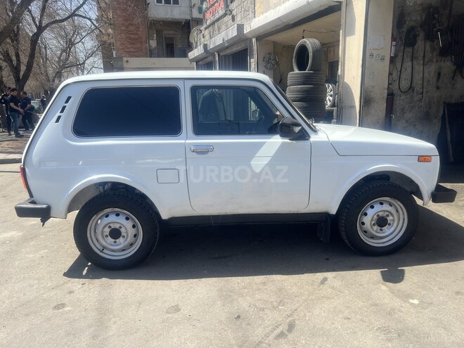 LADA (VAZ) Niva 2012, 220,000 km - 1.7 l - Bakı