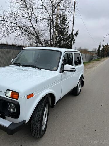 LADA (VAZ) Niva 2015, 145,000 km - 1.7 l - Beyləqan