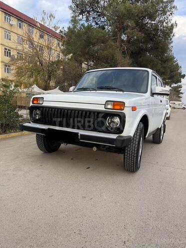 LADA (VAZ) Niva 2015, 145,000 km - 1.7 l - Beyləqan