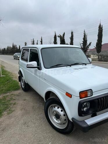 LADA (VAZ) Niva 2015, 145,000 km - 1.7 l - Beyləqan