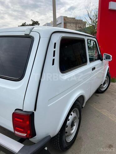 LADA (VAZ) Niva 2015, 145,000 km - 1.7 l - Beyləqan