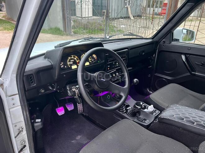 LADA (VAZ) Niva 2015, 145,000 km - 1.7 l - Beyləqan