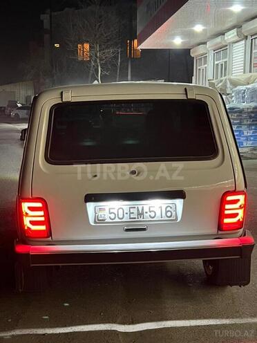 LADA (VAZ) Niva 2015, 145,000 km - 1.7 l - Beyləqan