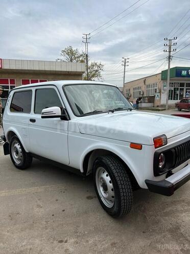 LADA (VAZ) Niva 2015, 145,000 km - 1.7 l - Beyləqan
