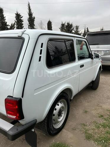 LADA (VAZ) Niva 2015, 145,000 km - 1.7 l - Beyləqan