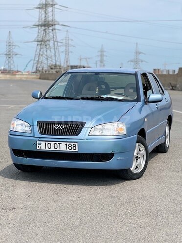 Chery Amulet (A15) 2008, 219,600 km - 1.6 l - Bakı