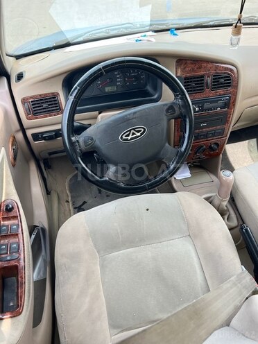 Chery Amulet (A15) 2008, 219,600 km - 1.6 l - Bakı