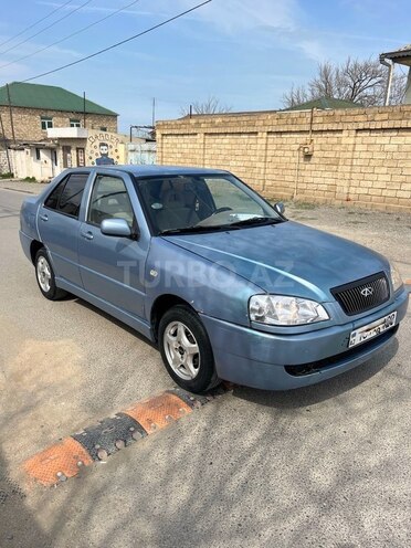 Chery Amulet (A15) 2008, 219,600 km - 1.6 l - Bakı