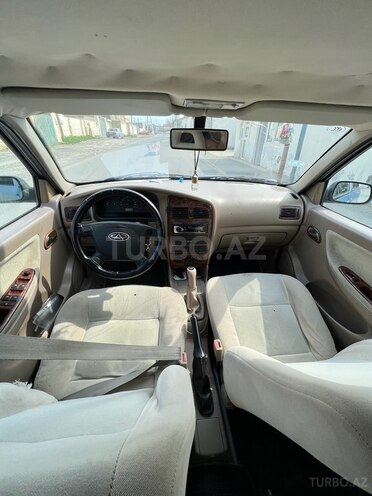Chery Amulet (A15) 2008, 219,600 km - 1.6 l - Bakı