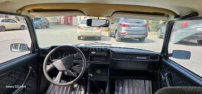 LADA (VAZ) 2107 2010, 15,467 km - 1.6 l - Bakı