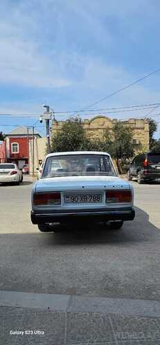 LADA (VAZ) 2107 2010, 15,467 km - 1.6 l - Bakı