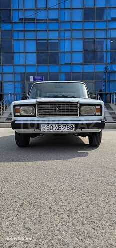LADA (VAZ) 2107 2010, 15,467 km - 1.6 l - Bakı