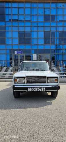 LADA (VAZ) 2107 2010, 15,467 km - 1.6 l - Bakı