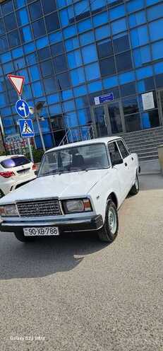 LADA (VAZ) 2107 2010, 15,467 km - 1.6 l - Bakı