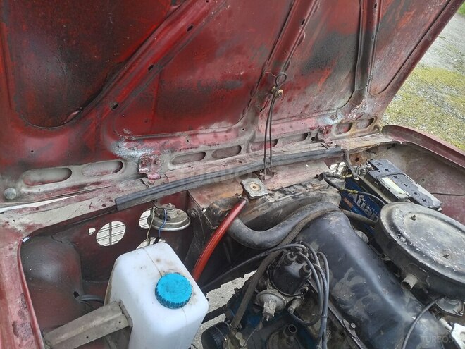 LADA (VAZ) 21011 1982, 99,000 km - 1.5 l - Xudat