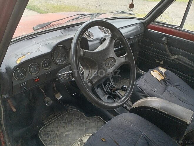 LADA (VAZ) 21011 1982, 99,000 km - 1.5 l - Xudat