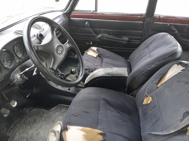 LADA (VAZ) 21011 1982, 99,000 km - 1.5 l - Xudat