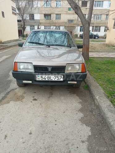 LADA (VAZ) 21099 2001, 141,000 km - 1.5 л - Şirvan