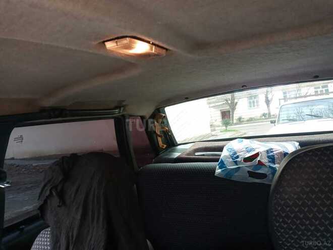 LADA (VAZ) 21099 2001, 141,000 km - 1.5 л - Şirvan