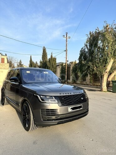 Land Rover Range Rover 2018, 49,000 km - 3.0 l - Bakı