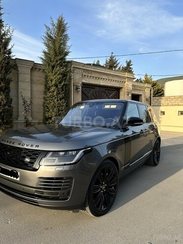 Land Rover Range Rover 2018, 49,000 km - 3.0 l - Bakı