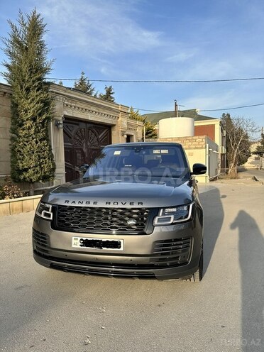 Land Rover Range Rover 2018, 49,000 km - 3.0 l - Bakı