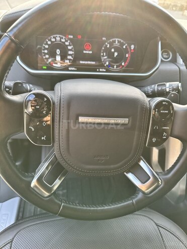 Land Rover Range Rover 2018, 49,000 km - 3.0 l - Bakı