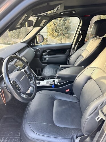 Land Rover Range Rover 2018, 49,000 km - 3.0 l - Bakı