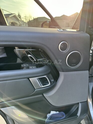 Land Rover Range Rover 2018, 49,000 km - 3.0 l - Bakı