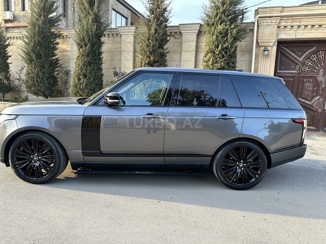 Land Rover Range Rover 2018, 49,000 km - 3.0 l - Bakı