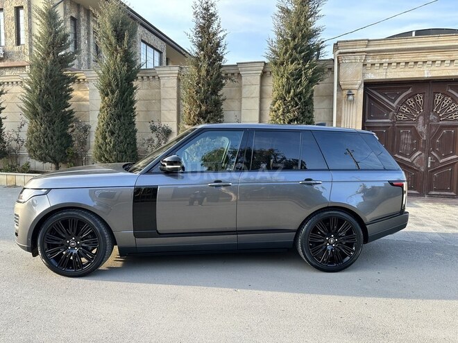 Land Rover Range Rover 2018, 49,000 km - 3.0 l - Bakı