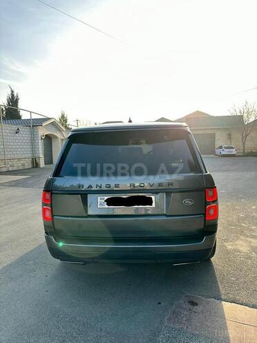 Land Rover Range Rover 2018, 49,000 km - 3.0 l - Bakı
