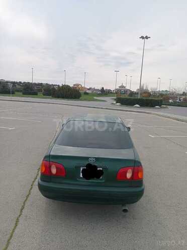 Toyota Corolla 1999, 259,000 km - 1.6 l - Bakı
