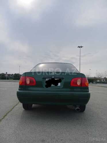 Toyota Corolla 1999, 259,000 km - 1.6 l - Bakı