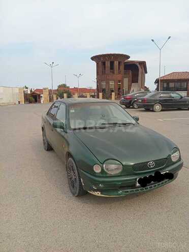 Toyota Corolla 1999, 259,000 km - 1.6 l - Bakı