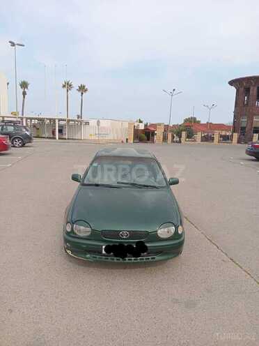 Toyota Corolla 1999, 259,000 km - 1.6 l - Bakı