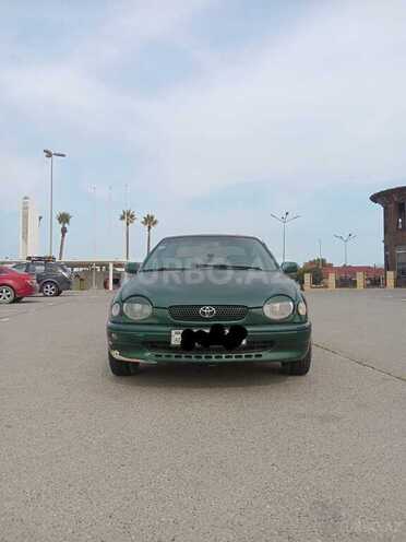 Toyota Corolla 1999, 259,000 km - 1.6 l - Bakı