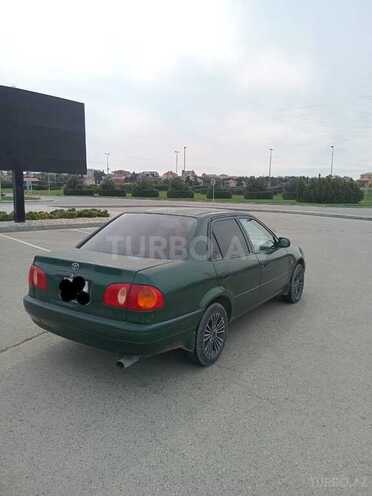 Toyota Corolla 1999, 259,000 km - 1.6 l - Bakı