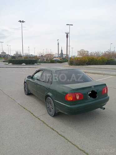 Toyota Corolla 1999, 259,000 km - 1.6 l - Bakı