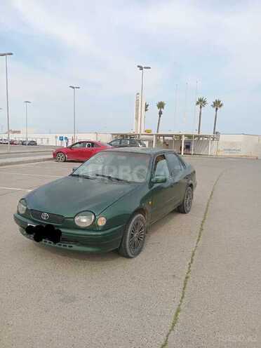 Toyota Corolla 1999, 259,000 km - 1.6 l - Bakı