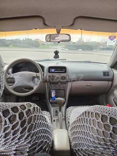 Toyota Corolla 1999, 259,000 km - 1.6 l - Bakı