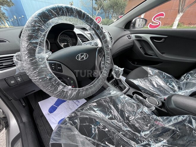 Hyundai Elantra 2013, 126,000 km - 1.6 л - Bakı